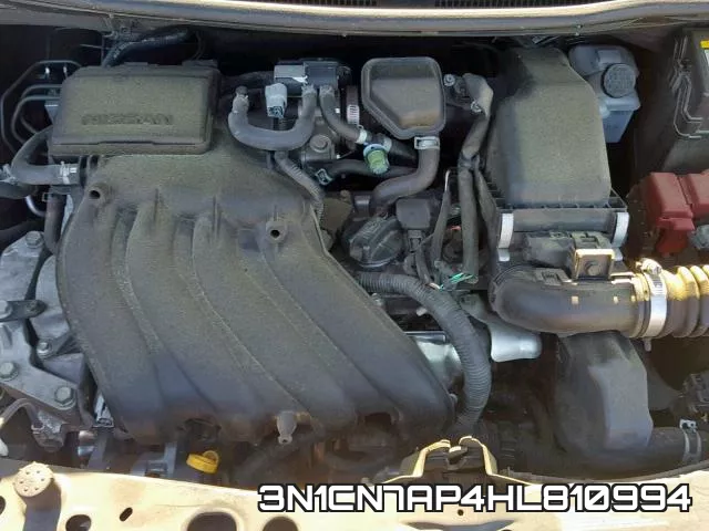 3N1CN7AP4HL810994 фото 8
