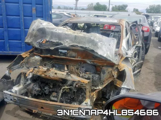 3N1CN7AP4HL854686 фото 3