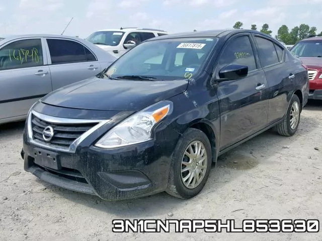 3N1CN7AP5HL853630 фото 3