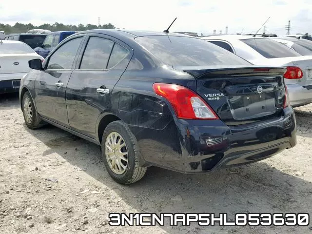 3N1CN7AP5HL853630 фото 4