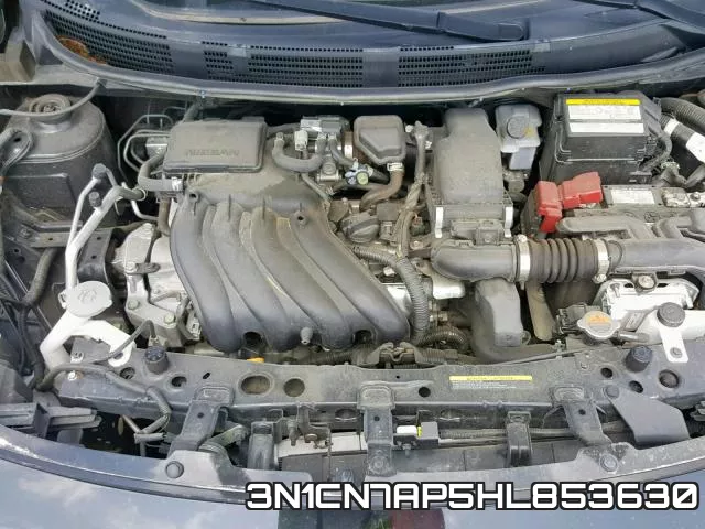 3N1CN7AP5HL853630 фото 8