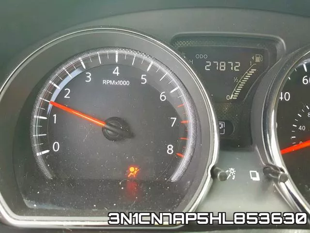 3N1CN7AP5HL853630 фото 9