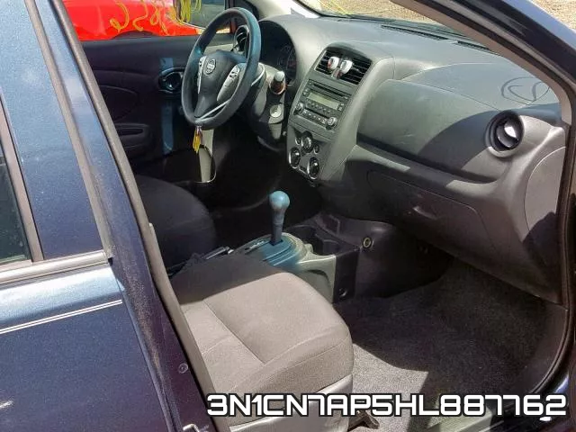 3N1CN7AP5HL887762 фото 6