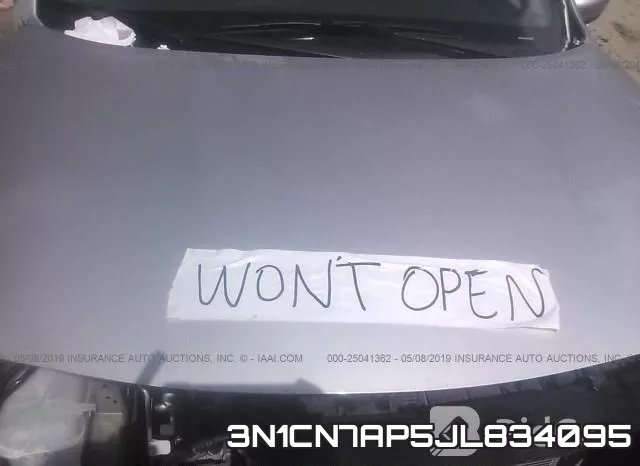 3N1CN7AP5JL834095 фото 2