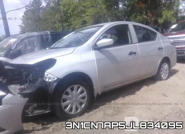 3N1CN7AP5JL834095 фото 3