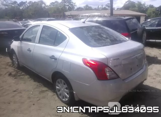 3N1CN7AP5JL834095 фото 4