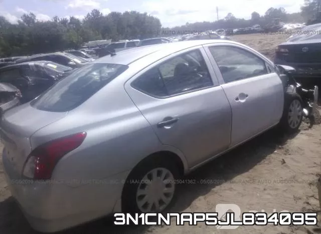 3N1CN7AP5JL834095 фото 5