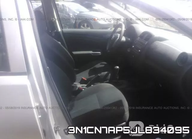 3N1CN7AP5JL834095 фото 6