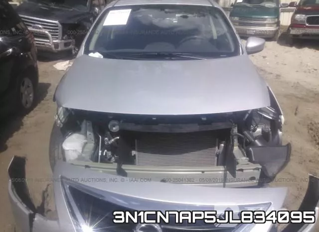 3N1CN7AP5JL834095 фото 7