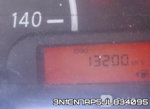 3N1CN7AP5JL834095 фото 8