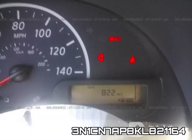 3N1CN7AP8KL821164 фото 8