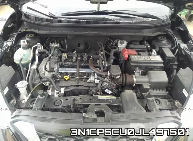 3N1CP5CU0JL497501 фото 2