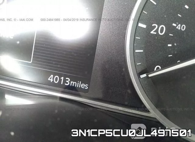3N1CP5CU0JL497501 фото 8