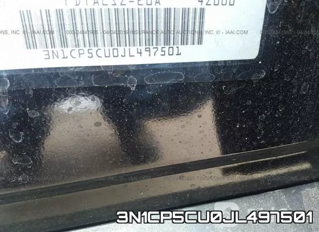 3N1CP5CU0JL497501 фото 10