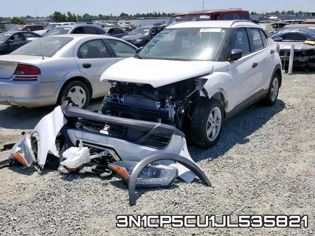 3N1CP5CU1JL535821 фото 3