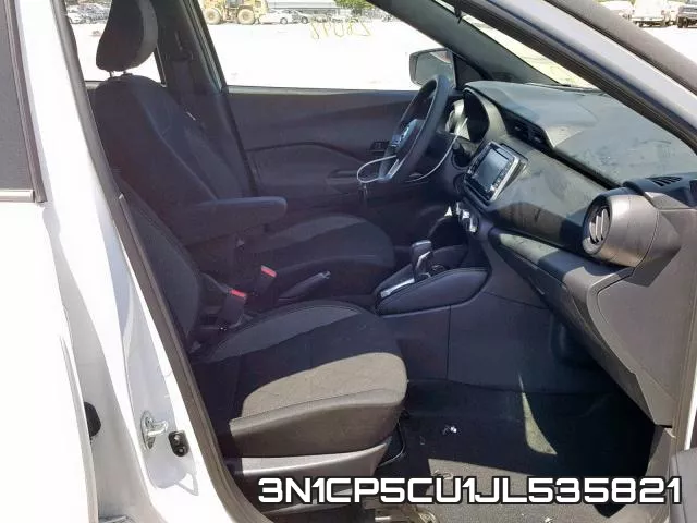 3N1CP5CU1JL535821 фото 6