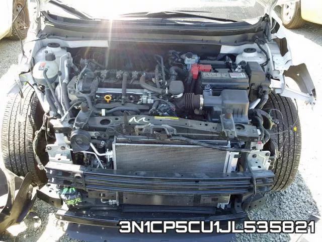 3N1CP5CU1JL535821 фото 8