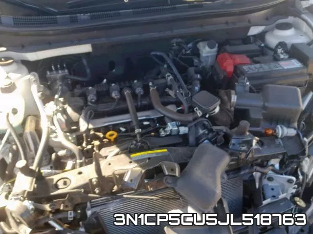 3N1CP5CU5JL518763 фото 8