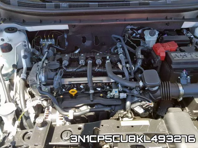3N1CP5CU8KL493276 фото 6