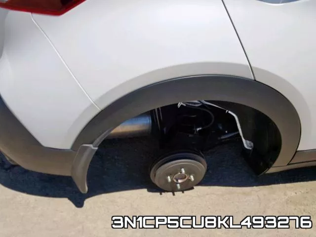 3N1CP5CU8KL493276 фото 8