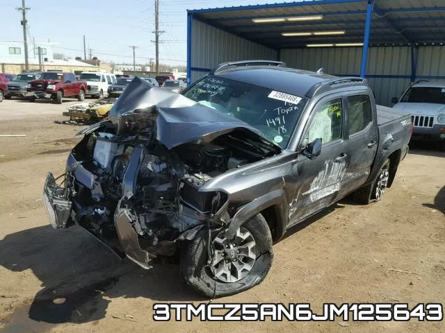3TMCZ5AN6JM125643 фото 3
