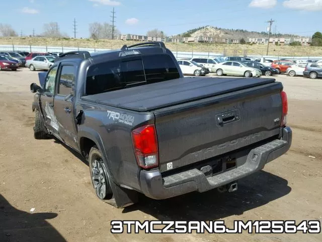 3TMCZ5AN6JM125643 фото 4