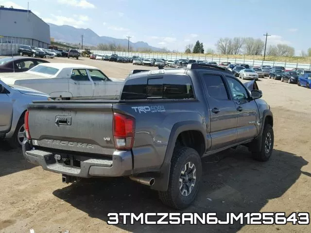 3TMCZ5AN6JM125643 фото 5