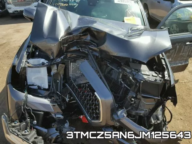 3TMCZ5AN6JM125643 фото 8