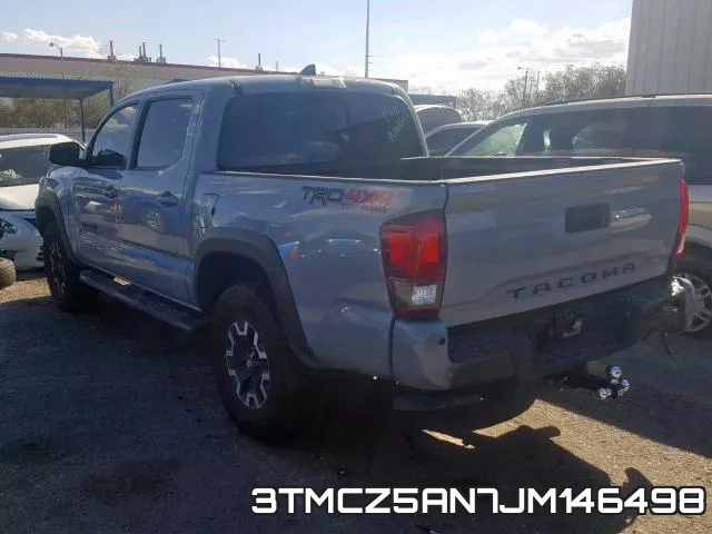 3TMCZ5AN7JM146498 фото 4