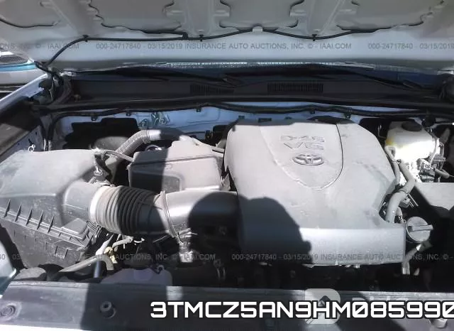 3TMCZ5AN9HM085990 фото 2