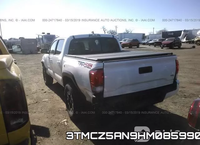 3TMCZ5AN9HM085990 фото 4
