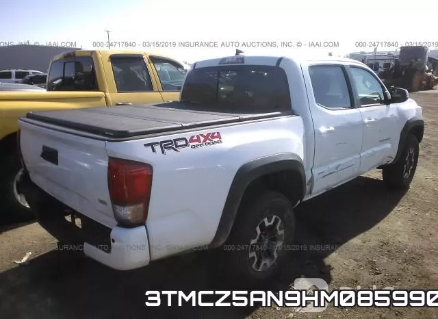 3TMCZ5AN9HM085990 фото 5