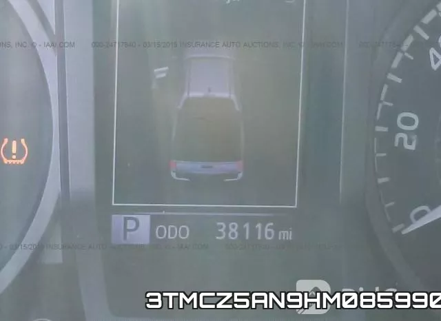 3TMCZ5AN9HM085990 фото 8