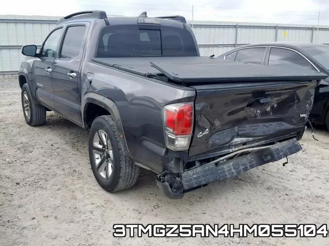 3TMGZ5AN4HM055104 фото 4
