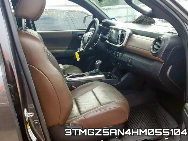 3TMGZ5AN4HM055104 фото 6