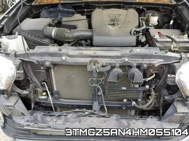 3TMGZ5AN4HM055104 фото 8