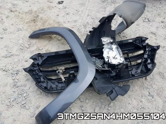 3TMGZ5AN4HM055104 фото 10