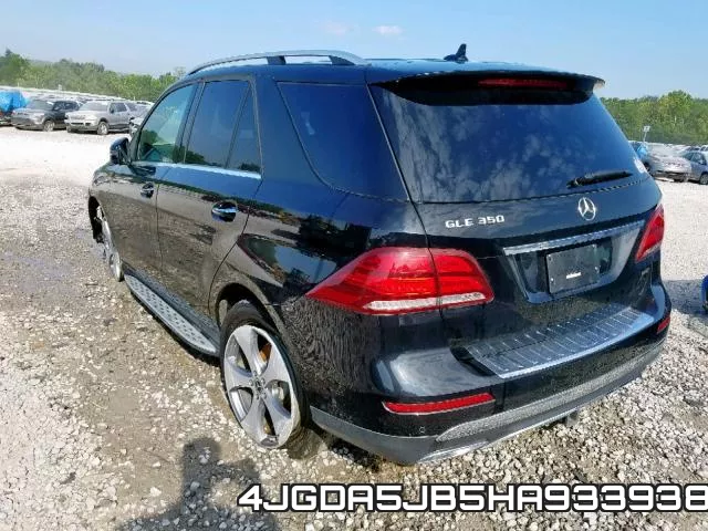 4JGDA5JB5HA933938 фото 4