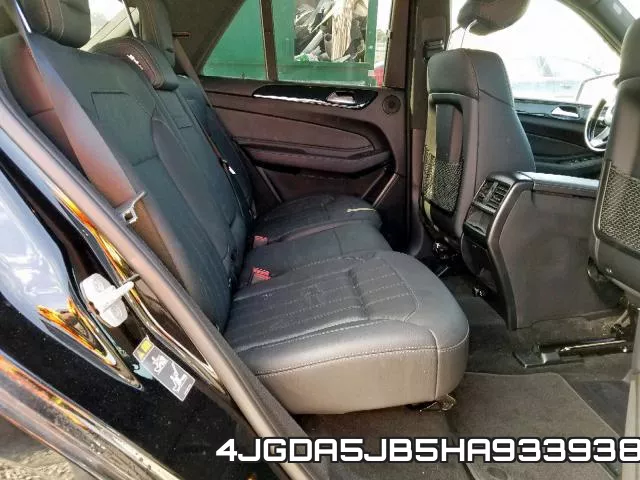 4JGDA5JB5HA933938 фото 7
