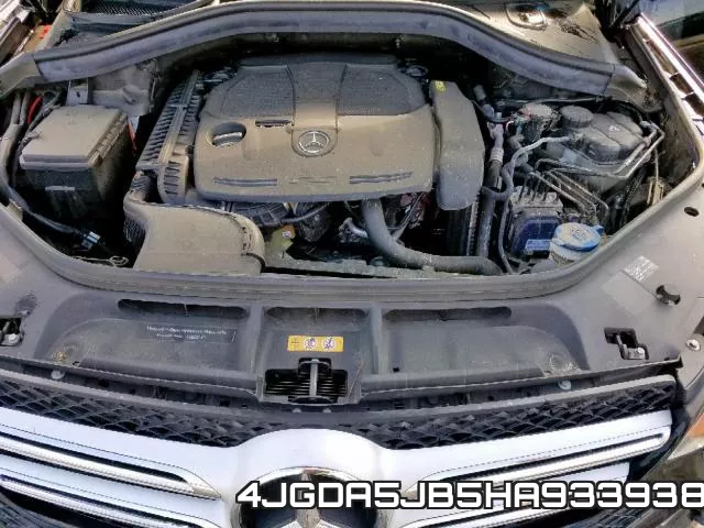 4JGDA5JB5HA933938 фото 8