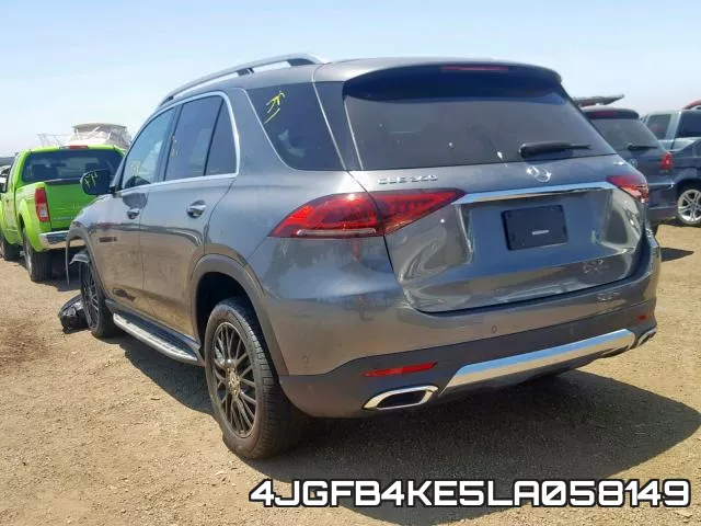 4JGFB4KE5LA058149 фото 4