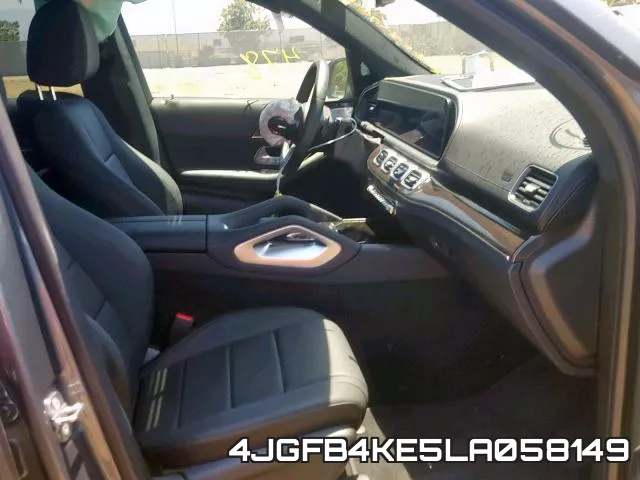 4JGFB4KE5LA058149 фото 6
