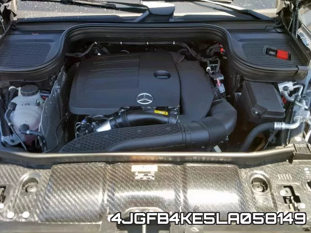 4JGFB4KE5LA058149 фото 8