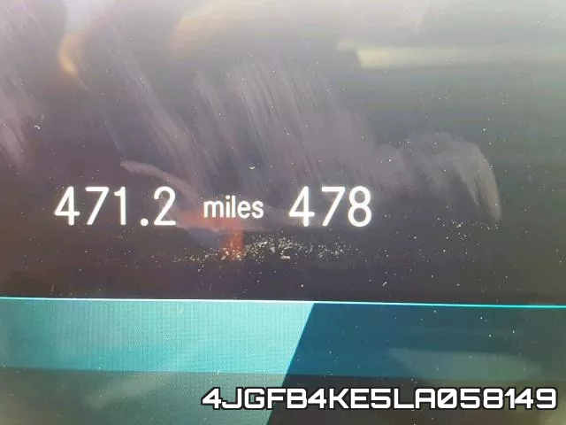 4JGFB4KE5LA058149 фото 9