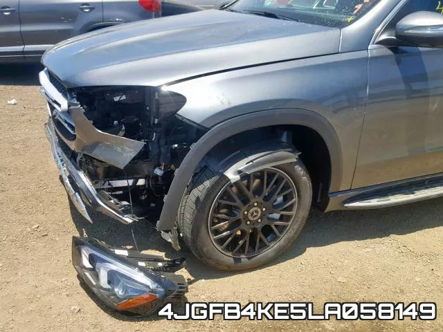 4JGFB4KE5LA058149 фото 10