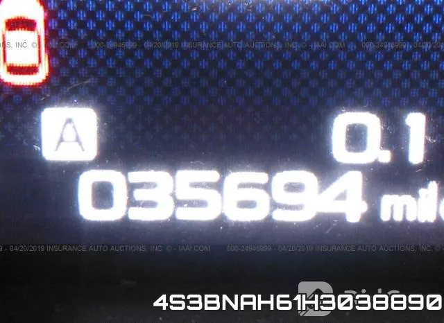 4S3BNAH61H3038890 фото 8