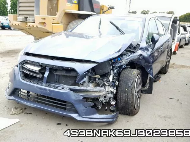 4S3BNAK69J3023858 фото 3