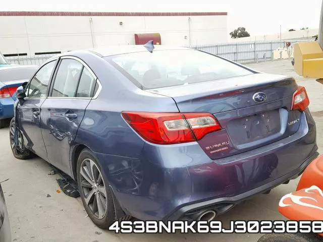 4S3BNAK69J3023858 фото 4