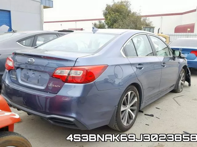 4S3BNAK69J3023858 фото 5