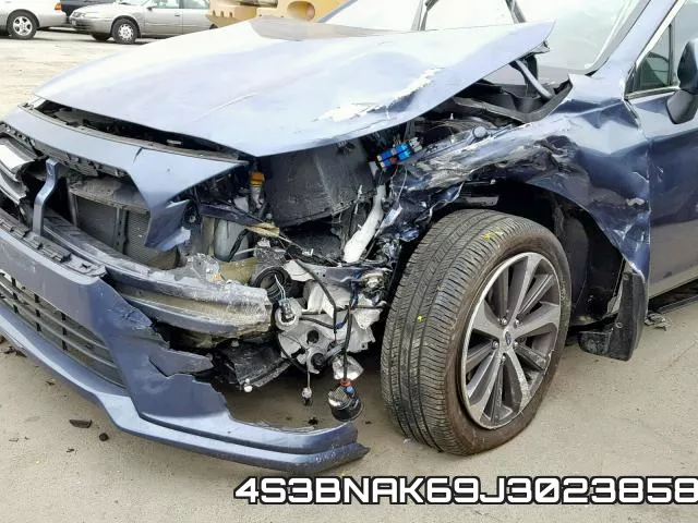 4S3BNAK69J3023858 фото 10